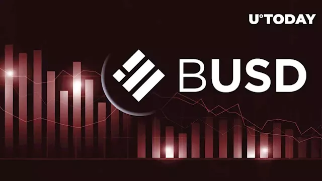 Binance Issued BUSD Market Cap Loses 45% Amid FUD Around Exchange