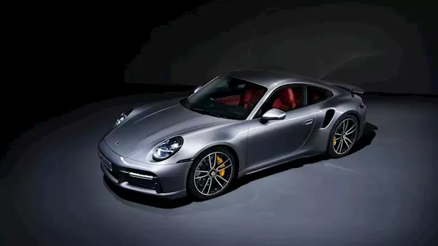 Porsche 911 Turbo S still defines the spiritual heart of the company