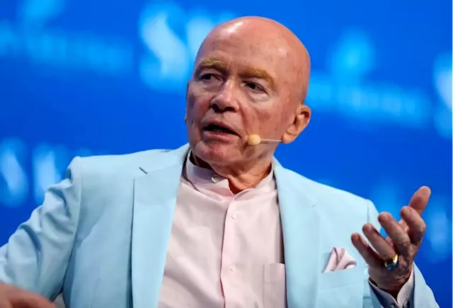 Billionaire investor Mark Mobius says he cannot take money out of China -FOX Business