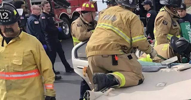 Head-on collision on Market St. in Chollas View leaves 1 dead