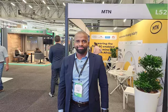 How MTN Business is enabling the future of mining with 5G