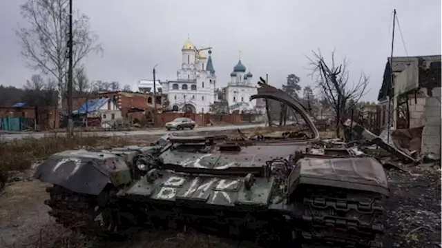 U.S. sanctioned 2 Montreal companies for supporting Russian 'war effort' | CBC News