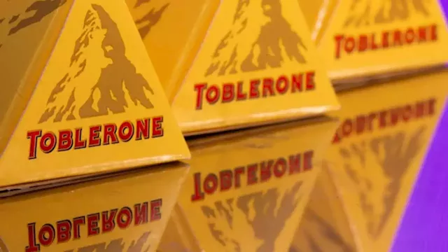 Toblerone can no longer claim to be Swiss-made | CNN Business