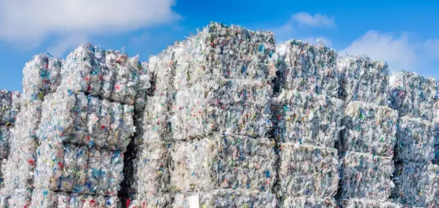 Sponsored Content: Is it time to make recycling plastic waste your business?