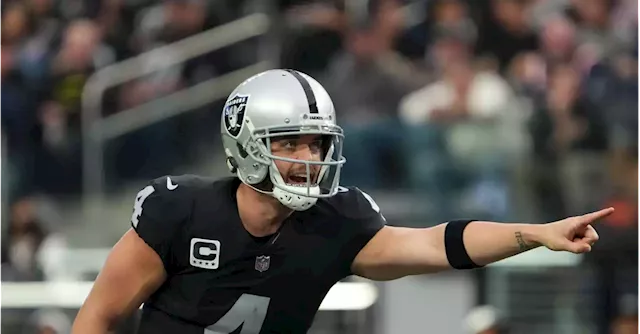 Updated Report: QB market starts moving as Derek Carr finds a new home