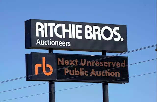 Ritchie Bros.’ major U.S. acquisition opposed by two influential proxy advisers