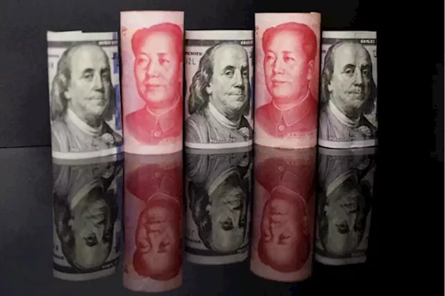 Chinese companies hang onto dollars, hedge to prepare for volatile yuan