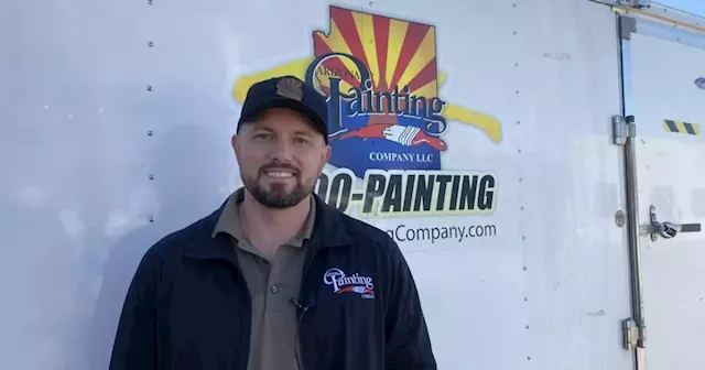 Arizona Painting Company looks for deserving community member to gift a paint job