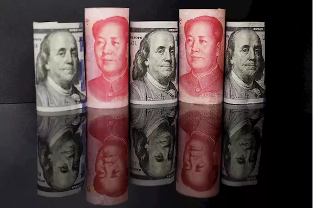 Chinese companies hang onto dollars, hedge to prepare for volatile yuan