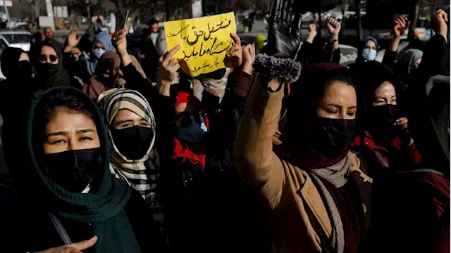 Taliban's persecution of women could be 'crime against humanity':UN report - SABC News - Breaking news, special reports, world, business, sport coverage of all South African current events. Africa's news leader.