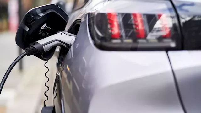 Car industry expects almost 500,000 EV sales this year as demand spikes