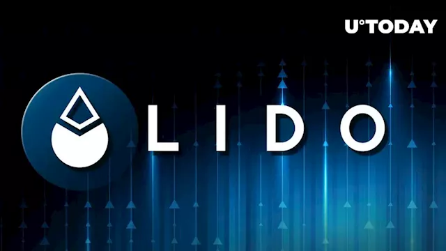 Lido Finance Now Holds 33% of All Staked Ethereum (ETH): Details