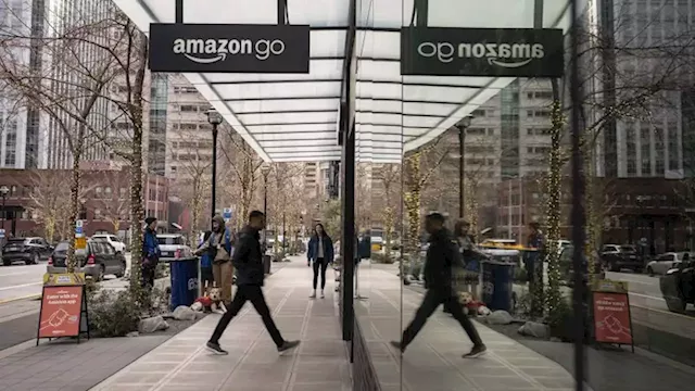 Amazon closing some of its cashier-free stores | CNN Business