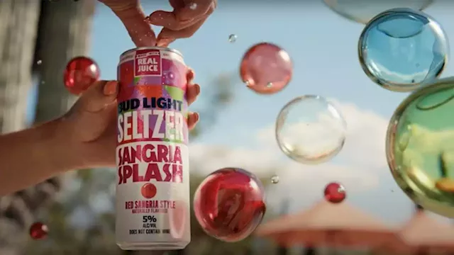 Bud Light Seltzer used to run ads joking that people thought it was beer. It's not a joke anymore | CNN Business