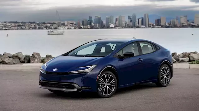 Toyota's new Prius may be the best argument yet for hybrids | CNN Business