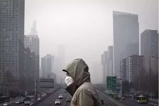 Business Maverick: Less than 1% of Earth has safe levels of air pollution, study finds