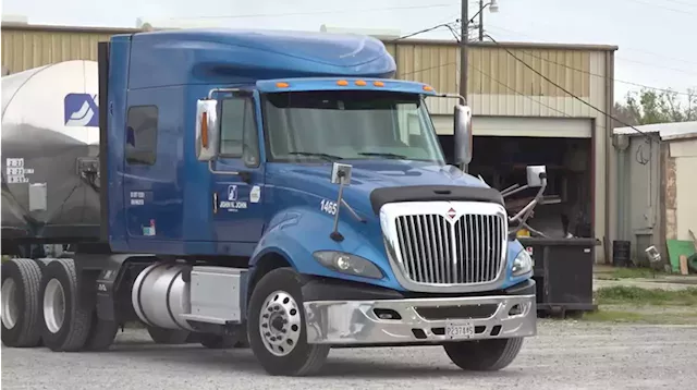 Trucking company warns new EPA standards will kill mom-and-pop businesses