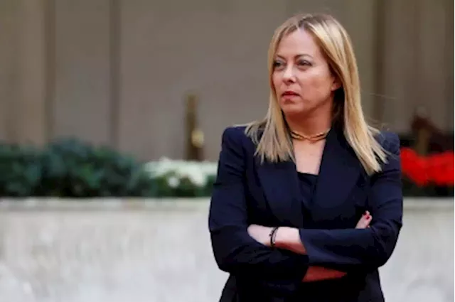 Italy’s Meloni wants woman to head state-controlled company for first time