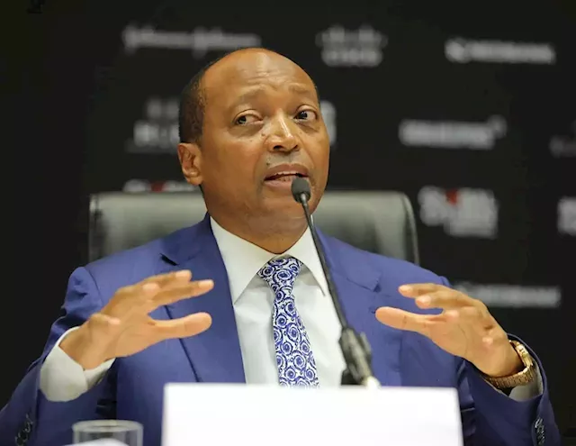 Patrice Motsepe's 3-step guide to fix Eskom and Transnet | Business