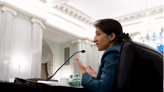 Lina Khan is taking swings at Big Tech as FTC chair, and changing how it does business