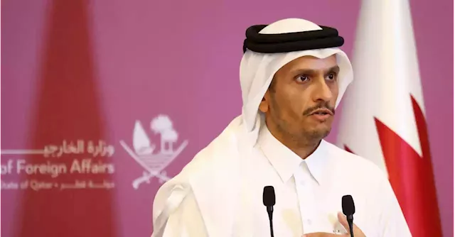 Qatar's emir names top diplomat as premier, reappoints energy and finance ministers