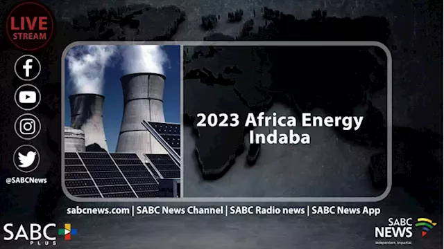 LIVE: Africa Energy Indaba - SABC News - Breaking news, special reports, world, business, sport coverage of all South African current events. Africa's news leader.