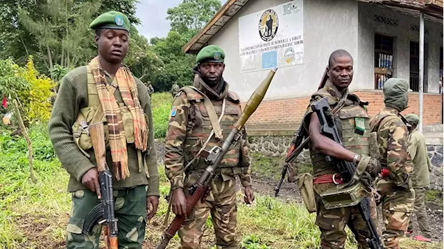 M23 rebels in DRC declare ceasefire - SABC News - Breaking news, special reports, world, business, sport coverage of all South African current events. Africa's news leader.