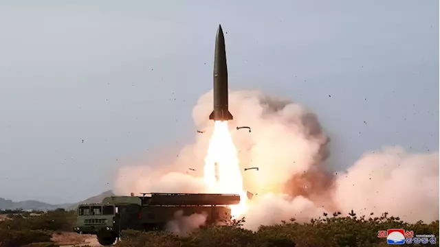 North Korea warns US against intercepting its test missiles - SABC News - Breaking news, special reports, world, business, sport coverage of all South African current events. Africa's news leader.