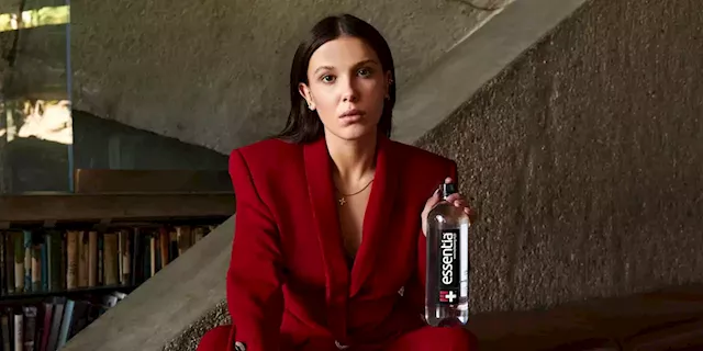 Millie Bobby Brown is Drinking Her Water and Minding Her Business All 2023