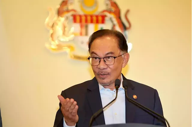 At least local 10 companies studying participation in Indonesia's Nusantara project, says Anwar