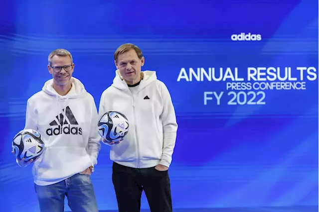 Adidas earnings take beating on breakup with Ye, China slump