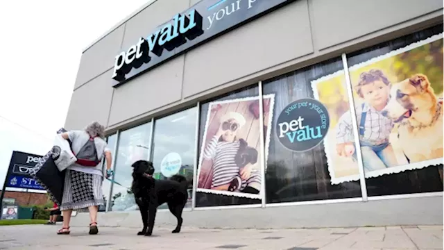 Pet Valu offers rosy outlook as it grows market share in lucrative pet industry - BNN Bloomberg