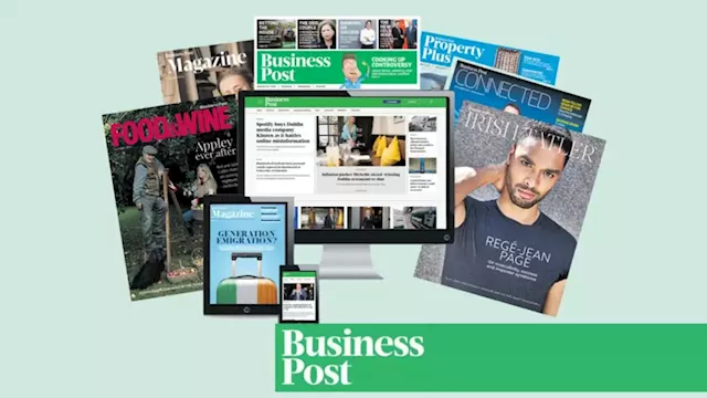 Business Post reports revenue growth of 20 per cent in 2021