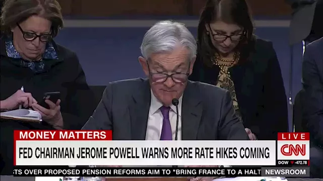 Takeaways from Powell's congressional testimony | CNN Business