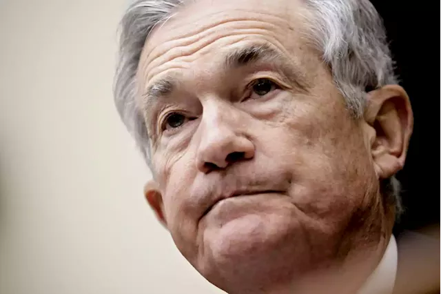 Business Maverick: Powell Says ‘No Decision’ Has Been Made on Speeding Up Pace of Rate Hikes