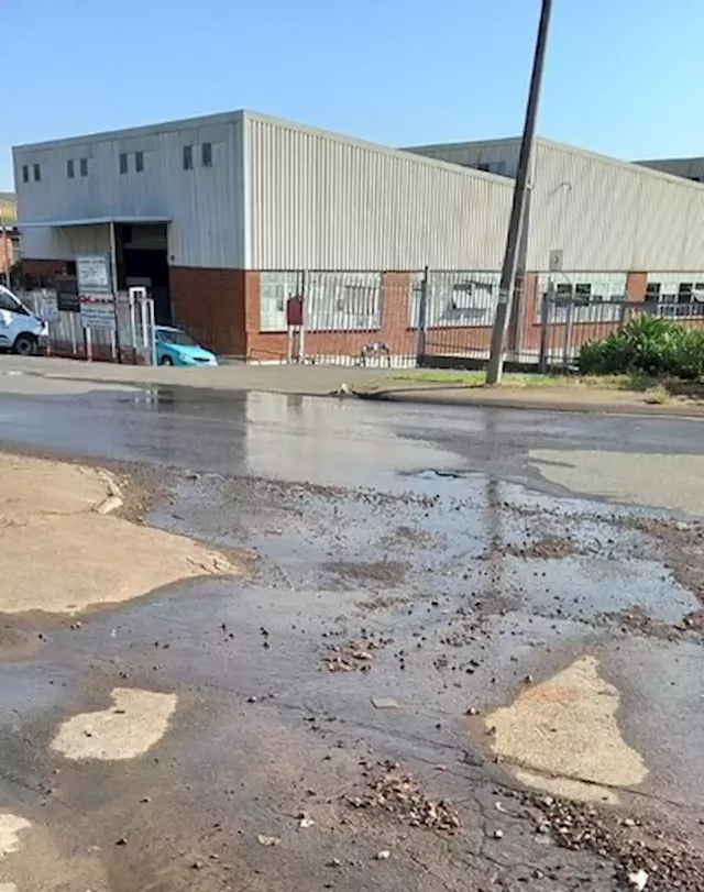 Water issues affecting Pinetown business, La Lucia residents