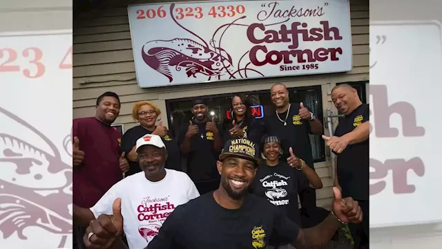 Soul of the CD: Family business, Jackson’s Catfish Corner, comes back home to Central District