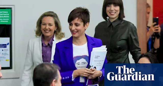 Spain approves draft law for gender quotas in business and politics