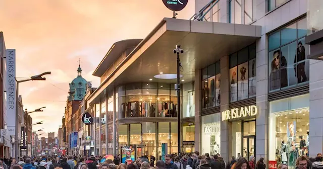 Foot Locker to open for business in Dublin’s Ilac Shopping Centre