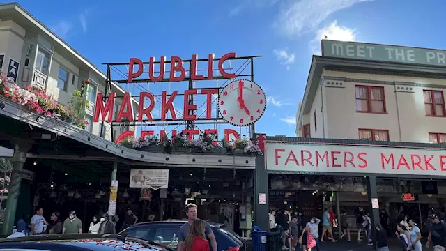 Pike Place Market celebrating its women-owned businesses in honor of Women’s History Month