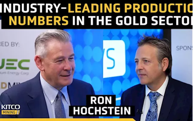 'Few companies have the cash flow yield that Lundin Gold has' - CEO Ron Hochstein