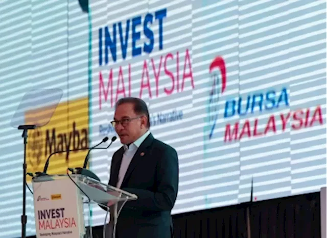 PM Anwar: Govt committing to RM10m seed fund for Malaysian-generated carbon credit to kickstart market