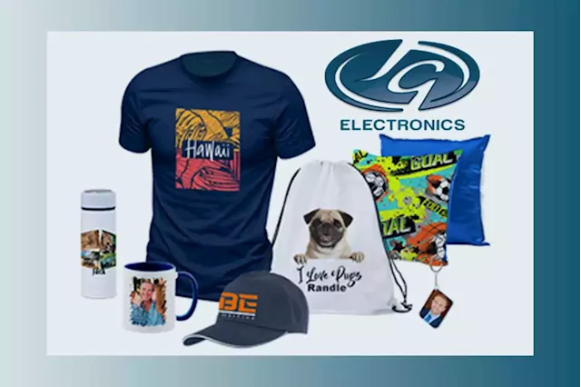 Launch your own printing business with JG Electronics