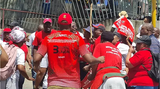 Authorities yet to determine impact of Nehawu strike on critically ill patients - SABC News - Breaking news, special reports, world, business, sport coverage of all South African current events. Africa's news leader.