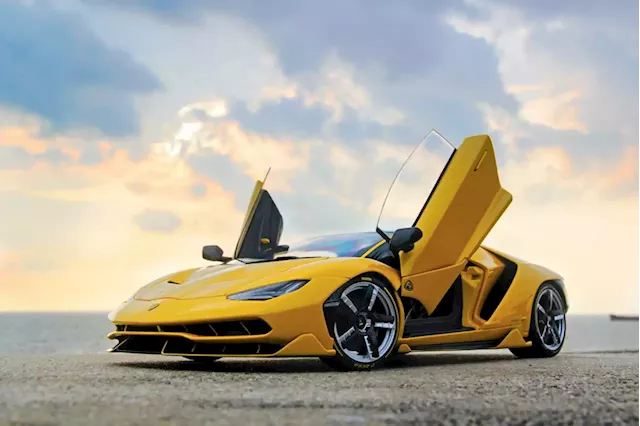 Italian supercar maker Lamborghini is vrooming into the San Antonio market