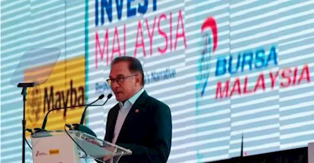 RM10m seed fund for Malaysian-generated carbon credit to kickstart market: PM