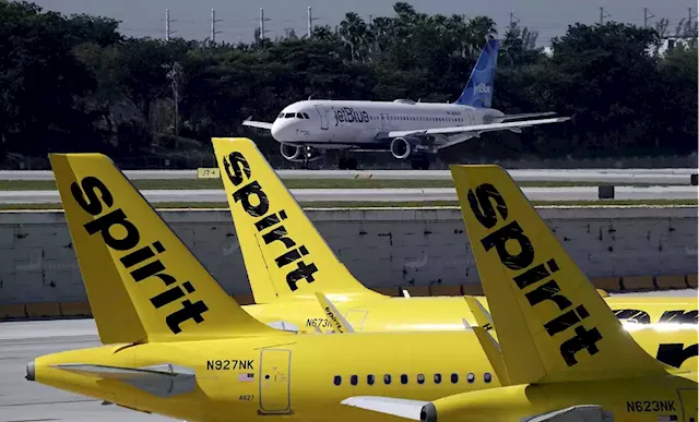 Justice Department Sues to Block JetBlue-Spirit Merger in Latest Antitrust Move From Biden Administration