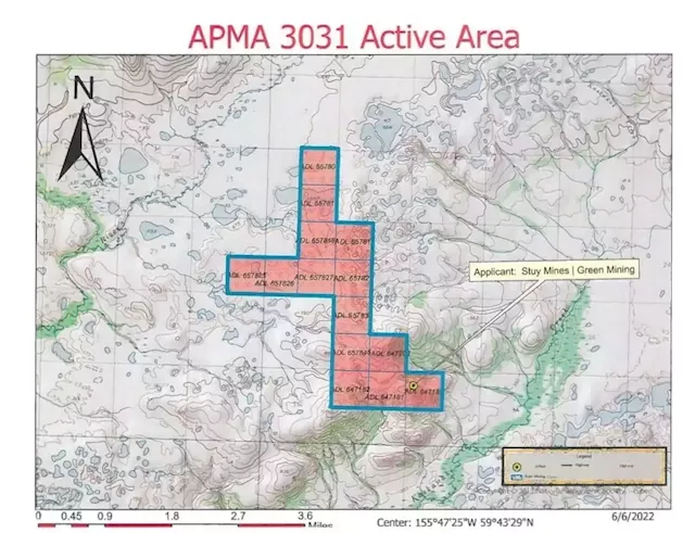 A month after the EPA’s decision against Pebble, another mining company wants to explore nearby