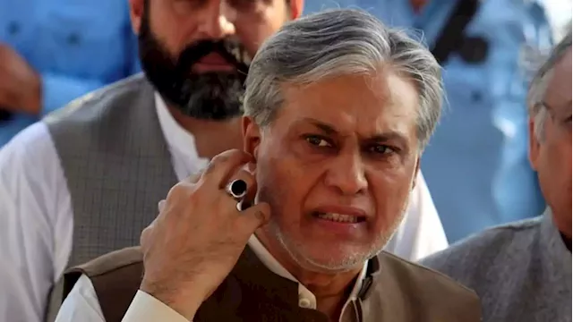 Pakistan 'very close' to signing IMF staff level agreement -finance minister