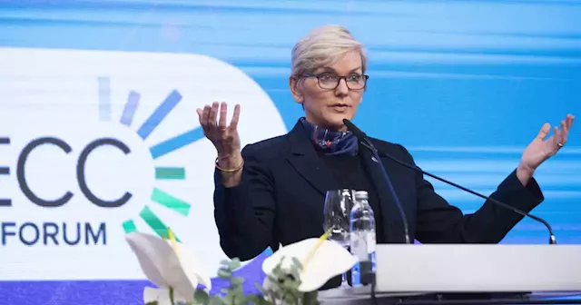 Fossil fuels needed through 2050, Energy Secretary Granholm tells industry